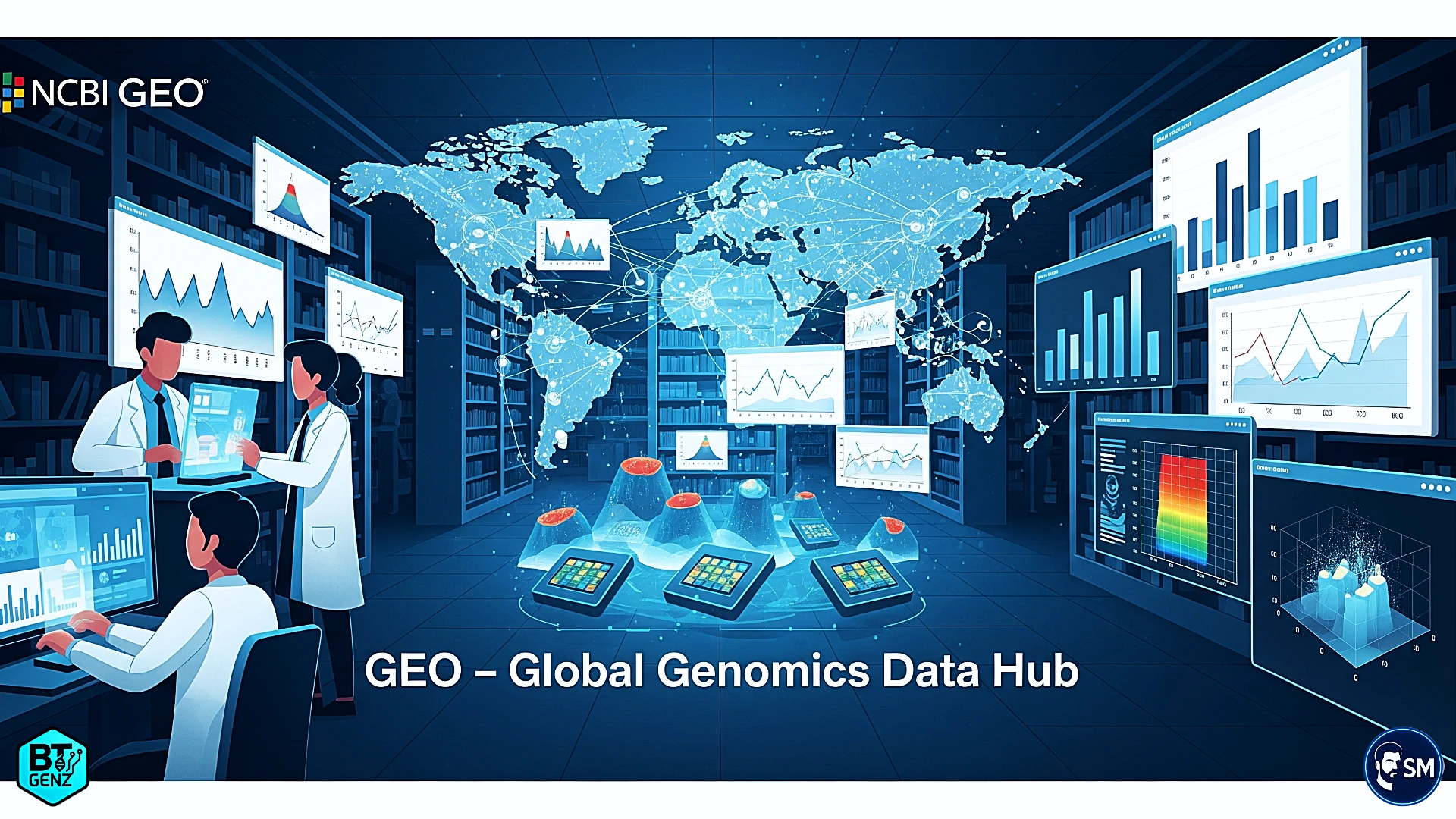 BTGenZ Microarray analysis - research to industry (1)
