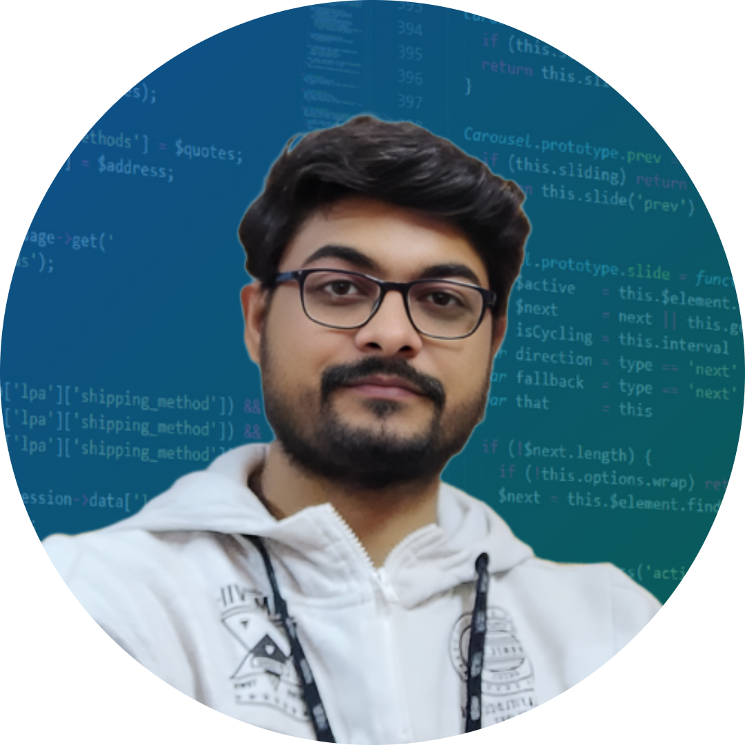 Sujay Mukherjee - Founder of BTGenZ