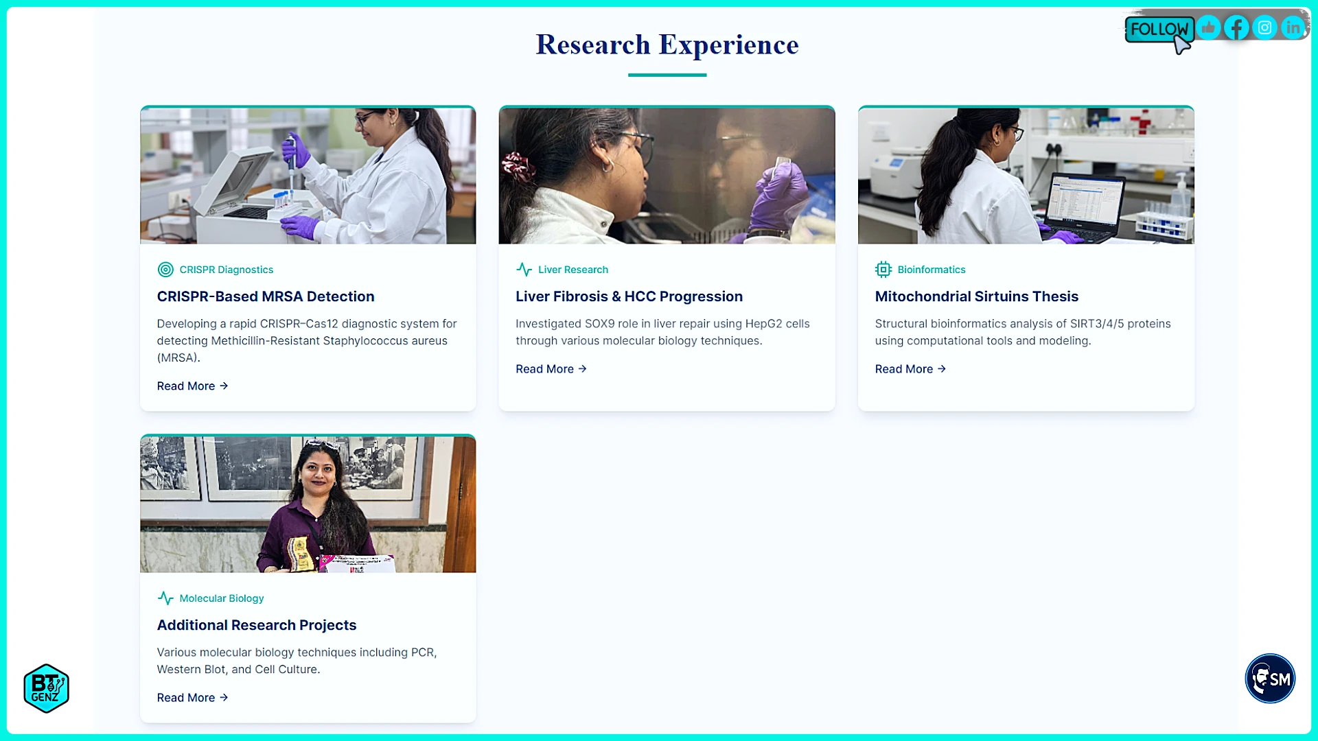 Portfolio Include data